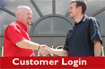 Customer Login